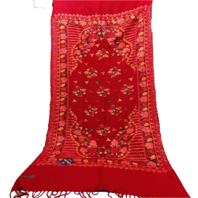 Orginal Kashmiri Poshmina Shawl For Women image