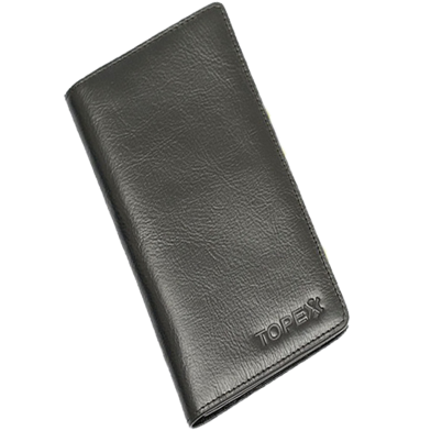 Orginal TWL-06 Leather Premium Long Wallet black image