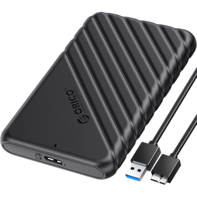 Orico 25PW1-U3 2.5 inch USB 3.0 Micro-B Hard Drive Enclosure image