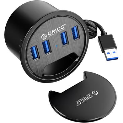 Orico 4U-BK Desktop Power Grommet image