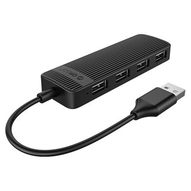 Orico FL02-U2-BK 4 Port USB 2.0 HUB image