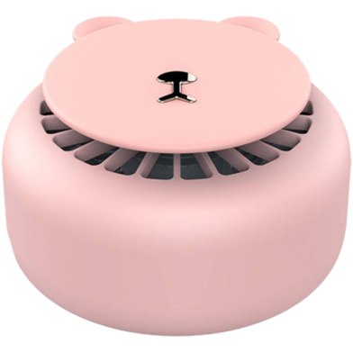 Orico GXZ-F1013- PK Mini Neck Rechargeable Fan image