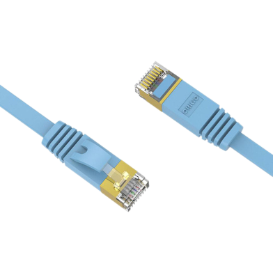 Orico PUG-GC6B-30- BK - CAT6 Flat Gigabit Ethernet Cable image