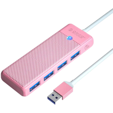 Orico PW Series 4-Port USB 3.0 Hub - PAPW4A-U3-PK image