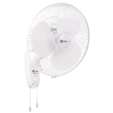 Orient 16 Inch Wall Fan 44 White image