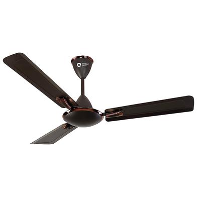 Orient 36 Inch Gratia Ceiling Fan Bronze Copper image