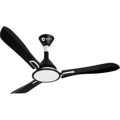 Orient 48 Inch Areta Withot Remote Matt Black and Pearl image