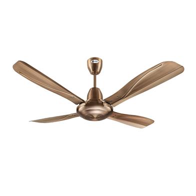 Orient 53 Inch Stallion Antique Copper Ceiling Fan image