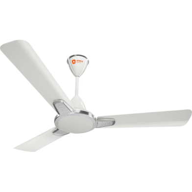 Orient 56 Inch Morace Ceiling Fan Orbes White image