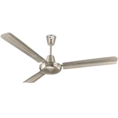 Orient 56 Inch Orient Quasar Pewter Finish Ceiling Fan image