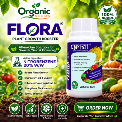 Original ACI Flora 50 ml Plant Growth Booster image