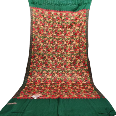 Original Kashmiri Poshmina Shawl For Women image