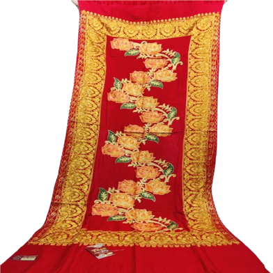 Original Kashmiri Poshmina Shawl For Women image