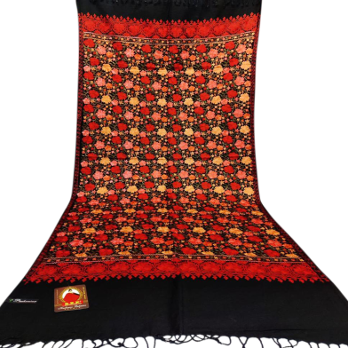 Original Kashmiri Poshmina Shawl For Women Winter image