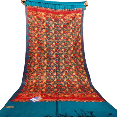 Original Kashmiri Poshmina Shawl For Women image