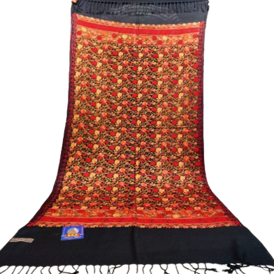 Original Kashmiri Poshmina Shawl For Women image