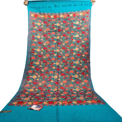 Original Kashmiri Poshmina Shawl For Women image
