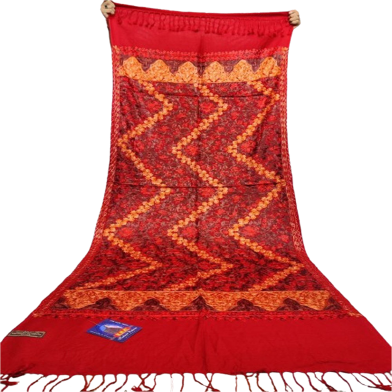 Original Kashmiri Poshmina Shawl For Women image