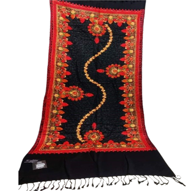 Original Kashmiri Poshmina Shawl For Women image