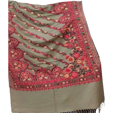 Original Kashmiri Poshmina Shawl For Women image
