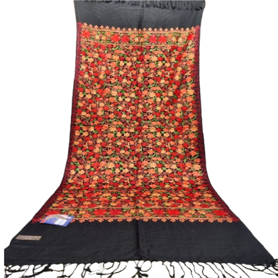 Original Kashmiri Poshmina Shawl For Women image