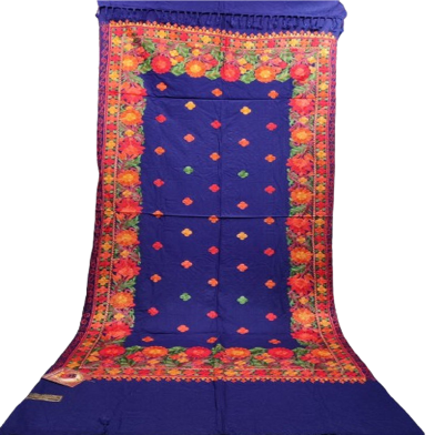 Original Kashmiri Poshmina Shawl For Women image