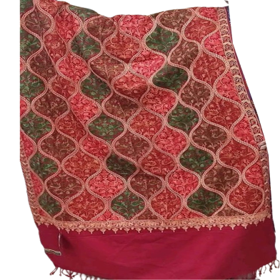 Original Kashmiri Poshmina Shawl For Women image