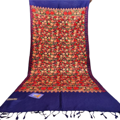 Original Kashmiri Poshmina Shawl For Women image