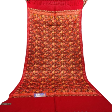 Original Kashmiri Poshmina Shawl For Women image