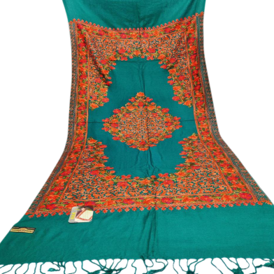 Original Kashmiri Poshmina Shawl For Women Winter image