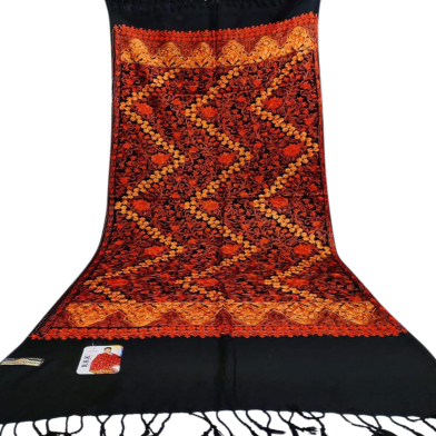 Original Kashmiri Poshmina Shawl For Women Winter image