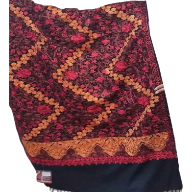Original Kashmiri Poshmina Shawl For Women image