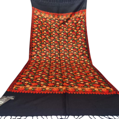 Original Kashmiri Poshmina Shawl For Women Winter image