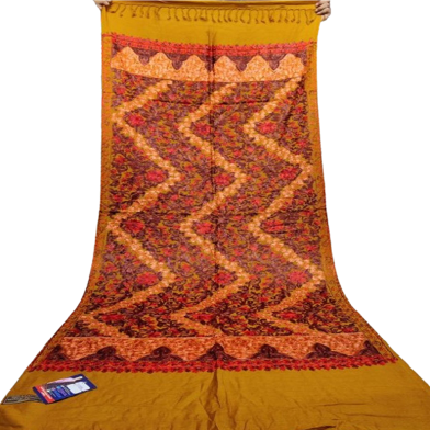 Original Kashmiri Poshmina Shawl For Women image