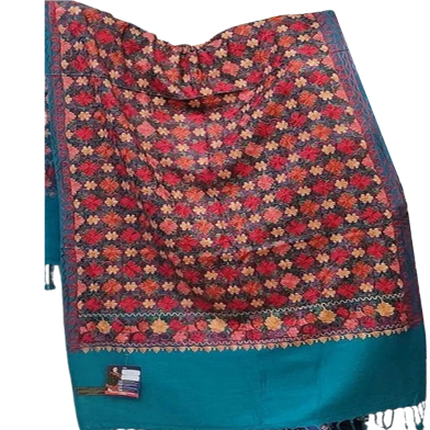 Original Kashmiri Poshmina Shawl For Women image