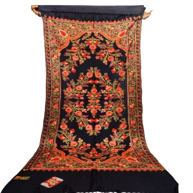 Original Kashmiri Poshmina Shawl For Women image