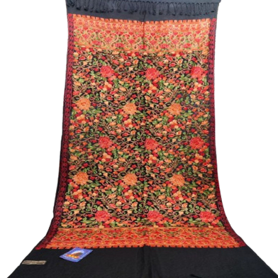 Original Kashmiri Poshmina Shawl For Women image