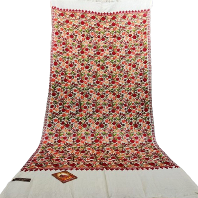 Original Kashmiri Poshmina Shawl For Women image