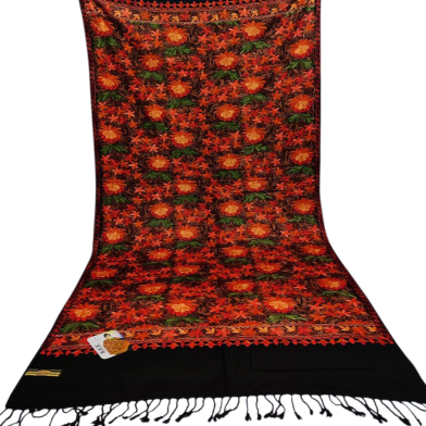 Original Kashmiri Poshmina Shawl For Women Winter image