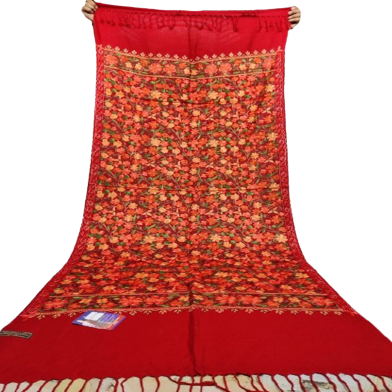Original Kashmiri Poshmina Shawl For Women image