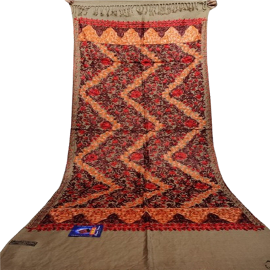 Original Kashmiri Poshmina Shawl For Women image