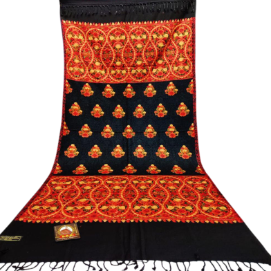Original Kashmiri Poshmina Shawl For Women Winter image