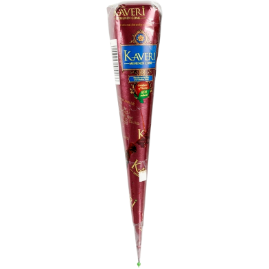 Original Kaveri Mehendi Cone (25gm) image
