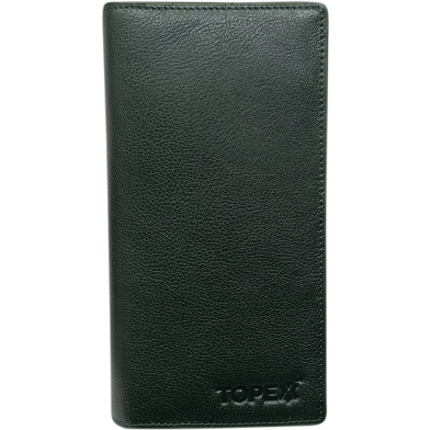 Original Leather Premium Magnetic Long Wallet – TWL 29 image