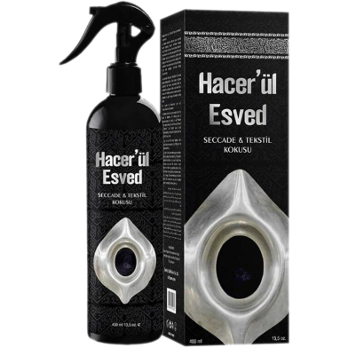 Original Scent of Hajar Al-Aswad Perfume Sprayer image