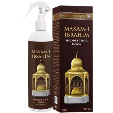 Original Scent of MAQAM IBRAHIM Perfume Sprayer image
