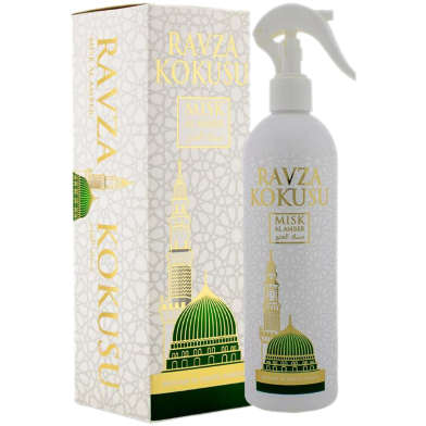Original Scent of Rawdah Spray Alcohol-free image