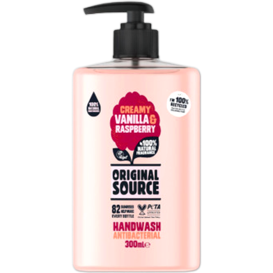 Original Source Creamy Vanilla image