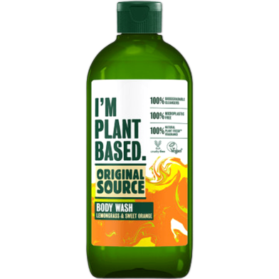 Original Source I'm Plant Based Lemongrass image