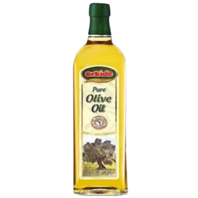 Orkide Olive Oil - 100ml (Glass Bottle) image